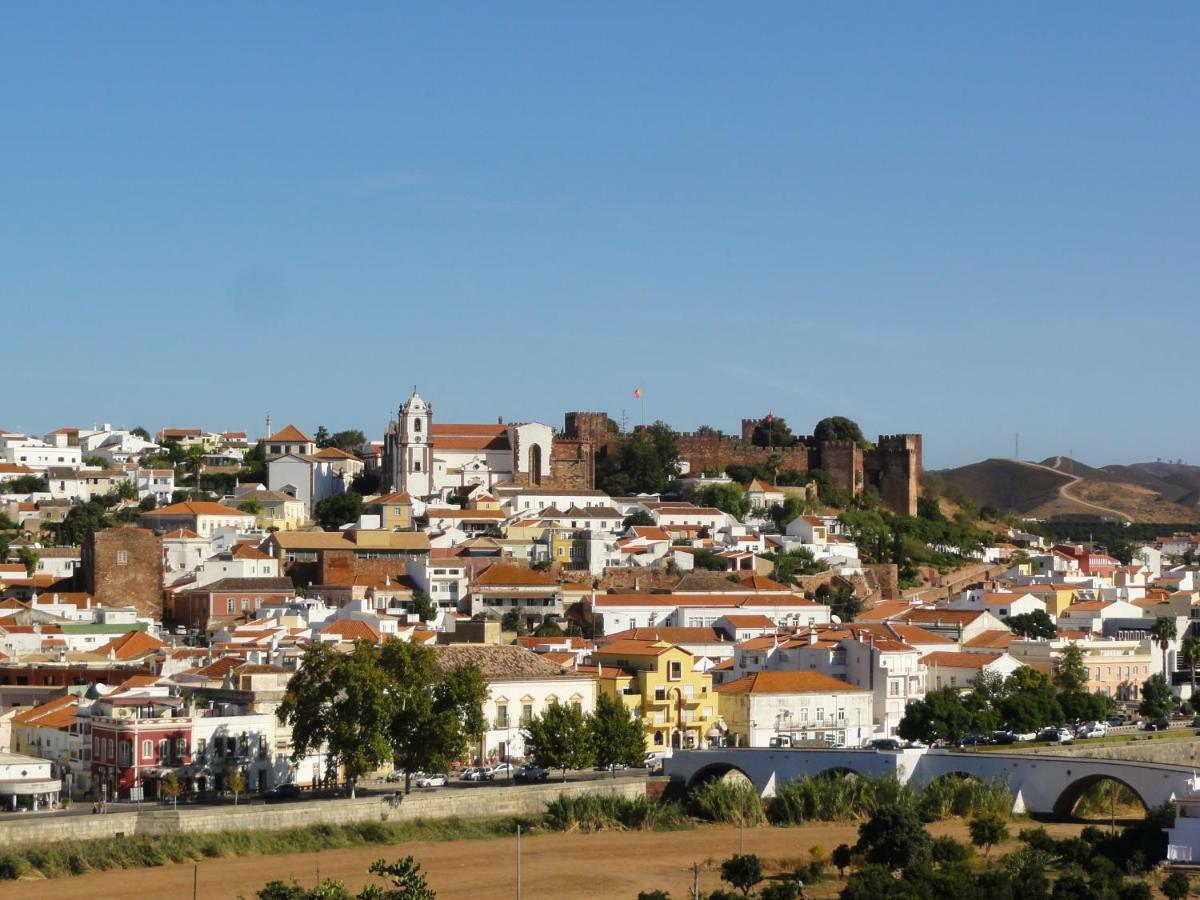 Casa Pelourinho Villa Силвес Екстериор снимка