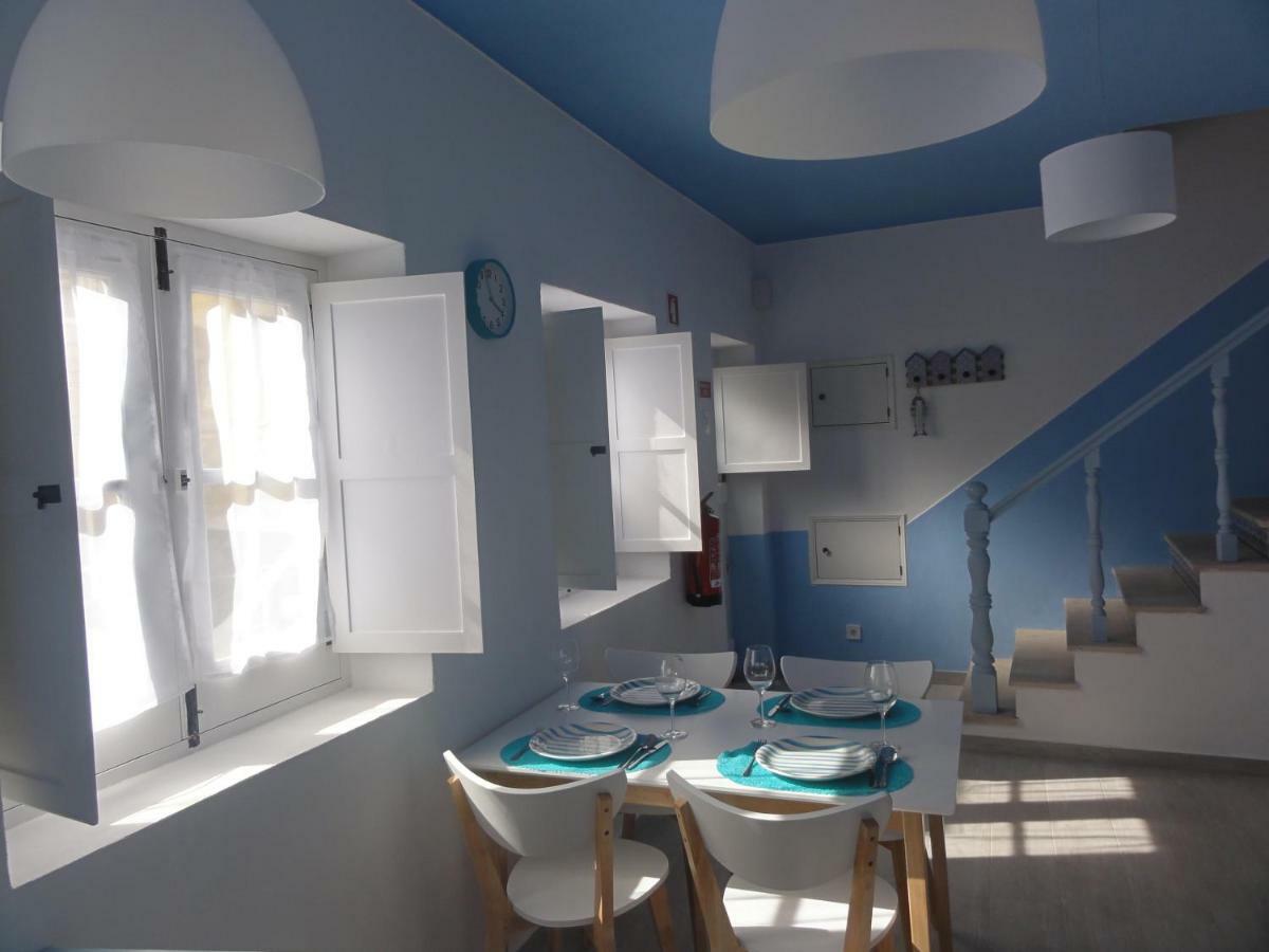 Casa Pelourinho Villa Силвес Екстериор снимка