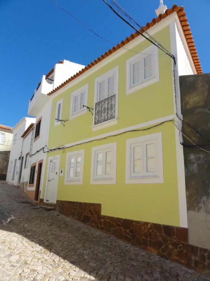 Casa Pelourinho Villa Силвес Екстериор снимка